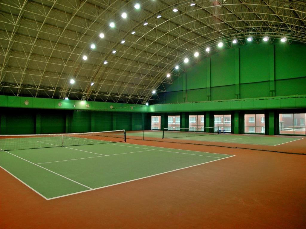 court de tennis