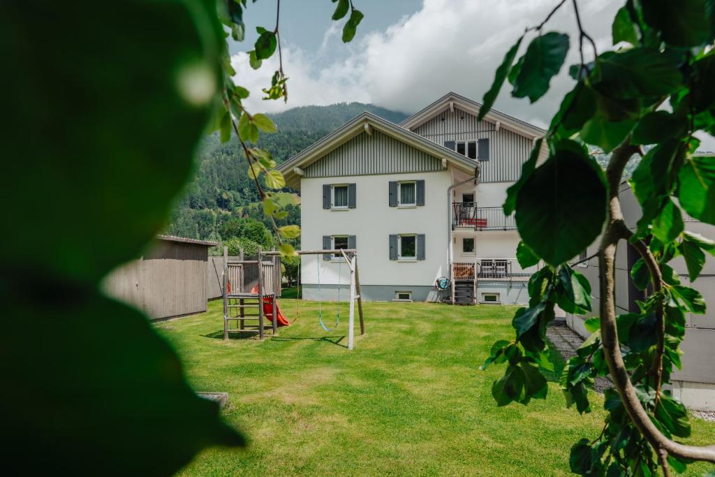 Berghof Apartment Rodund, Vandans