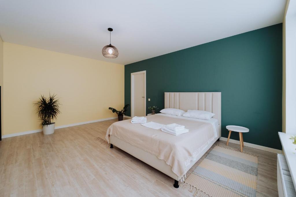 Full Amenities, Modern 1BR near Medpark Riscani, Kišiněv