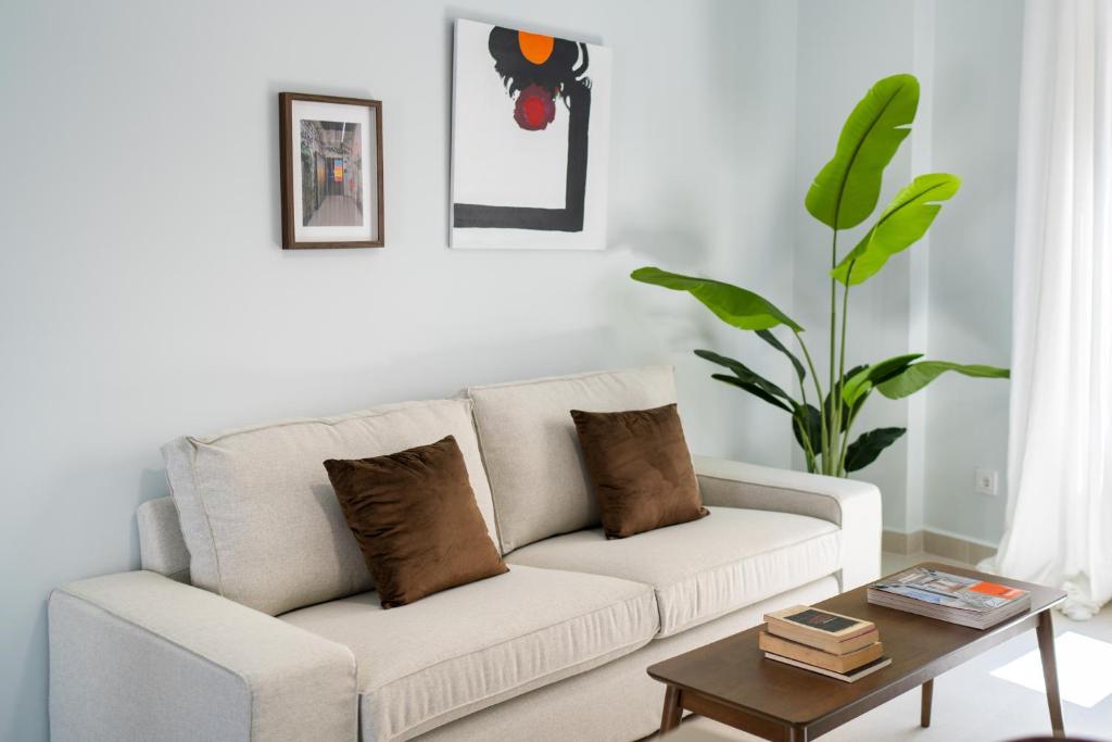Moott Homes Suites Arco de Braulio Dúplex 4 - 5