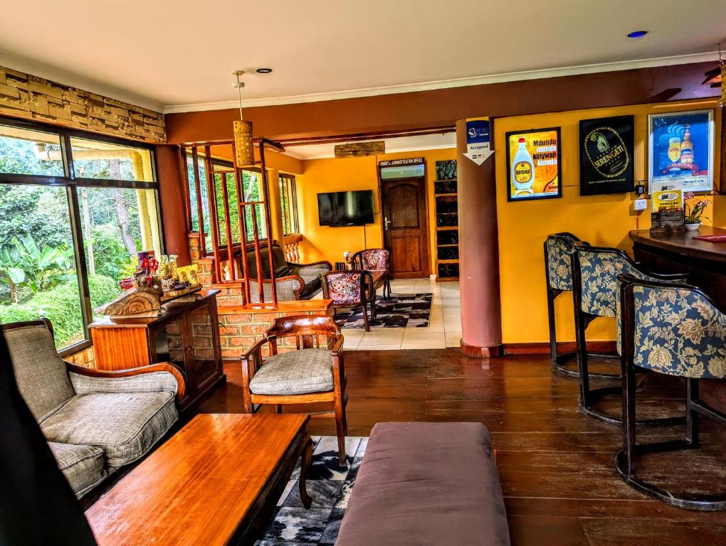 フロント・ロビー