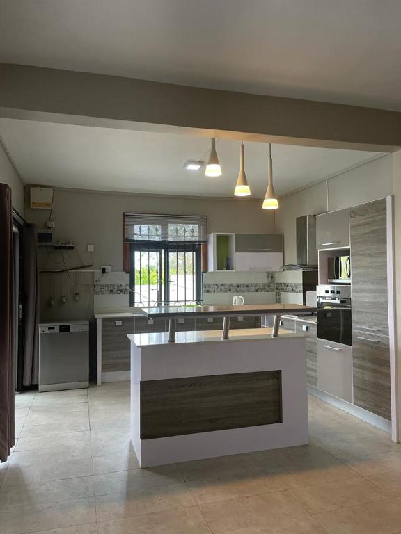 Private Villa with Pool, Grand Bay