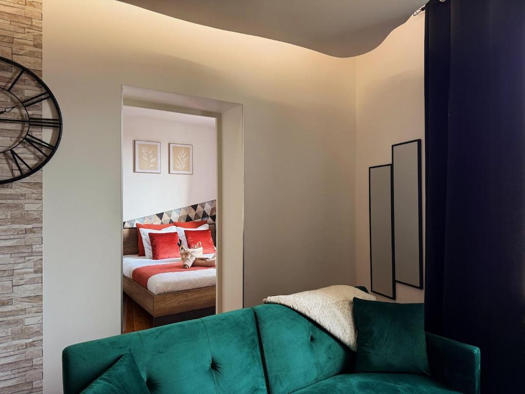 Nancy elegance Cocooning apartment - 4