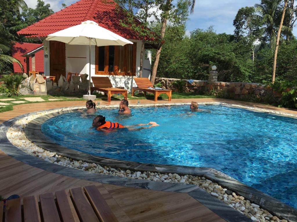 Sun & Wind Paradise Bungalow photo