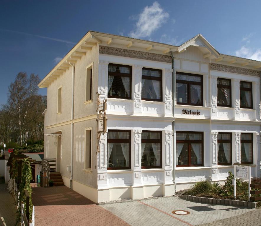 Villa Melanie Apartment In Ahlbeck Germany Wander