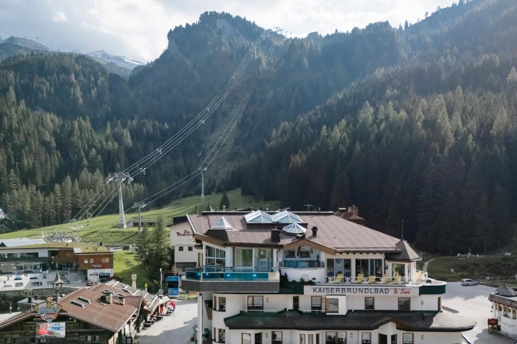 Hotel Neuhintertux 4 Sterne superior - 5
