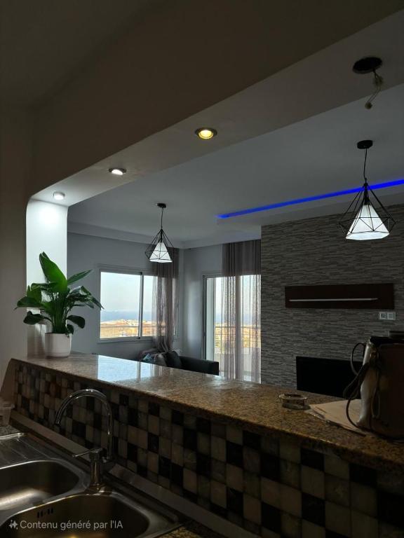 Résidence soltana Bizerte Vue sur mer, Dar el Koudia