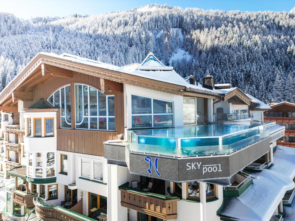 Hotel Neuhintertux 4 Sterne superior - 2