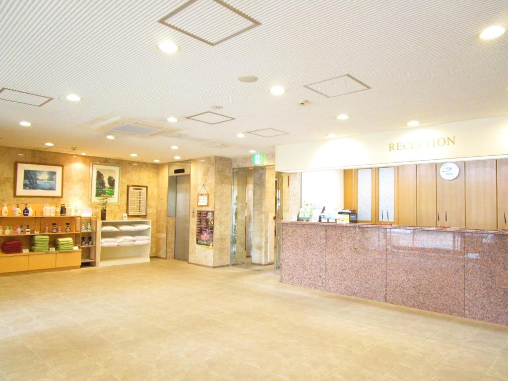 Green Hotel Omagari photo