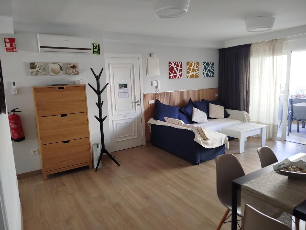 IDEAL FAMILIAS - Apartamento de 3 habitaciones completamente renovado, Playa de Gandia