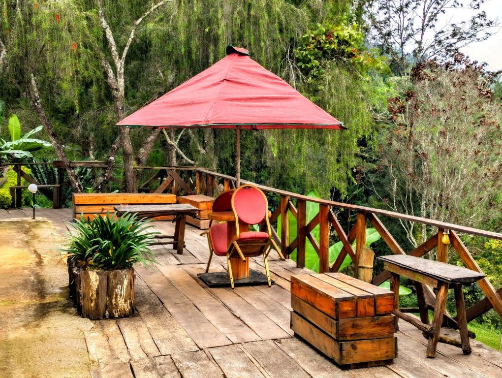 Lushoto Executive Lodge あそび場