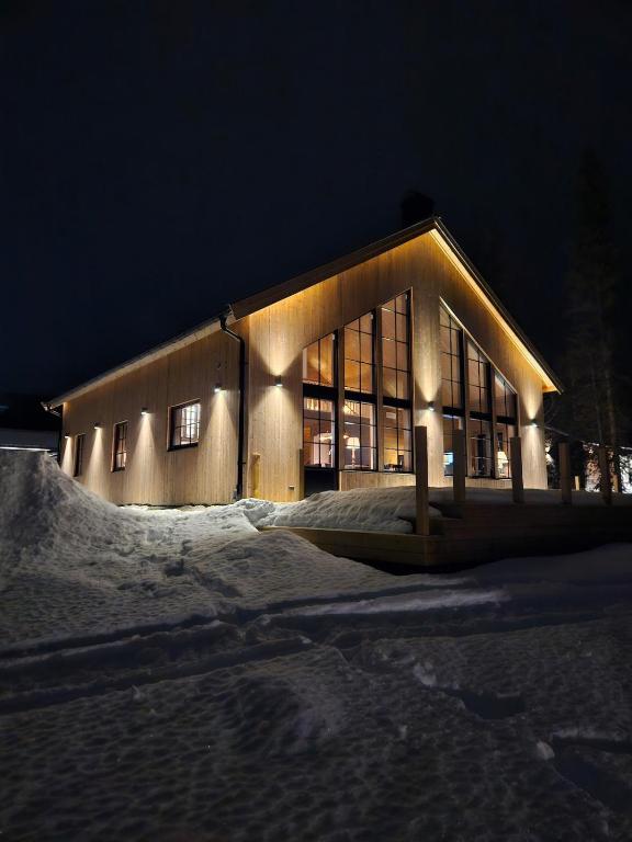 Borgahyllan 2, Borgafjäll