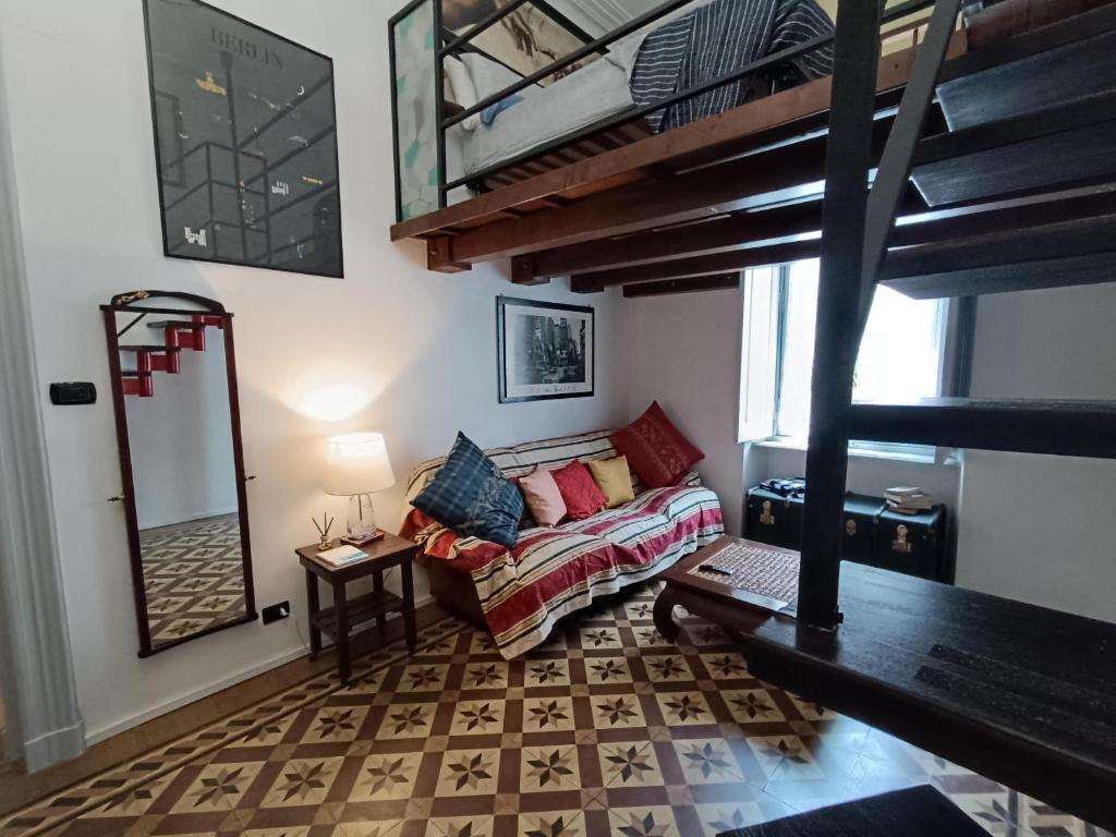 lovely vintage apartment, Turin
