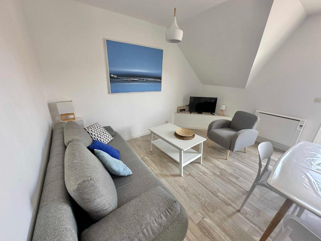 FLOT - Appartement 4 pers avec Balcon Aperçu Mer à Berck-Plage - 3