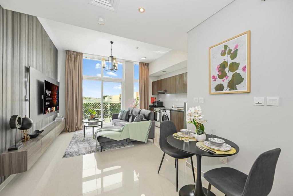 Modern 1 Bedroom Apartment in Damac Hills 2, Dubai