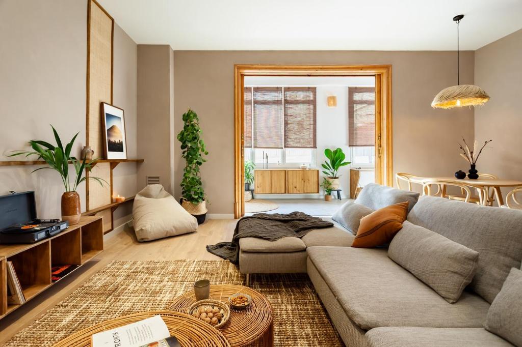 Padar - 2 bedrooms in Eixample Dreta, Barcelona