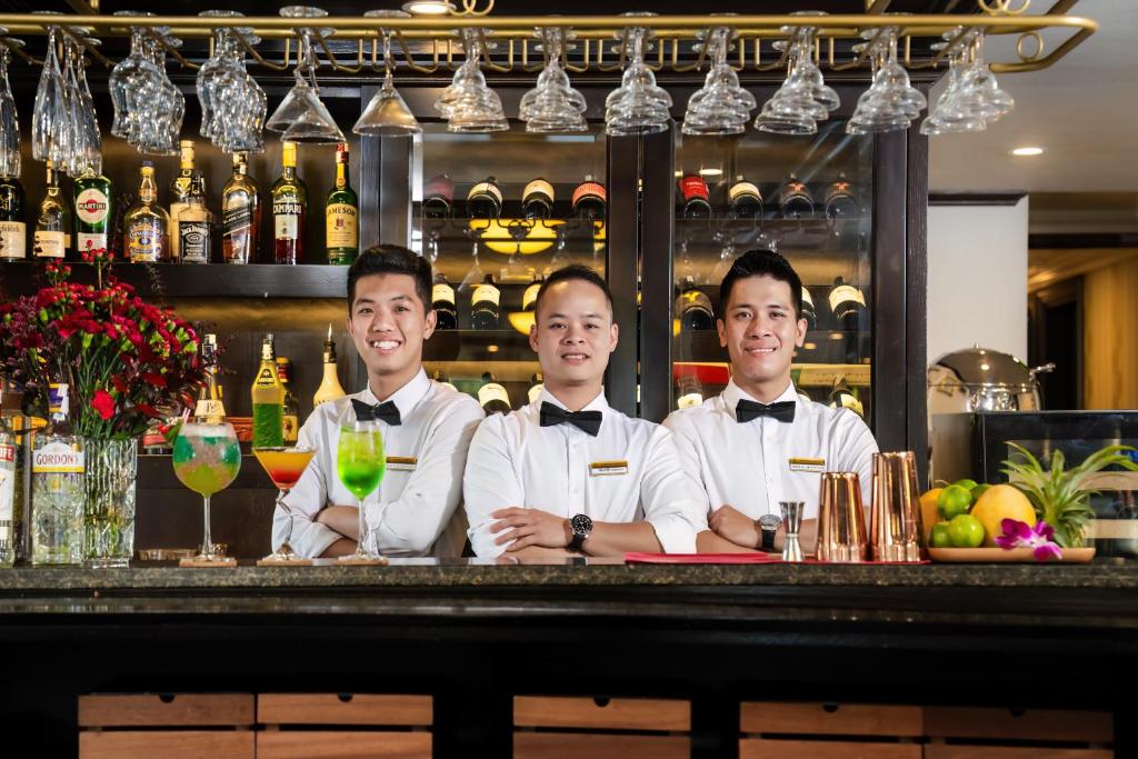 Bar/lounge