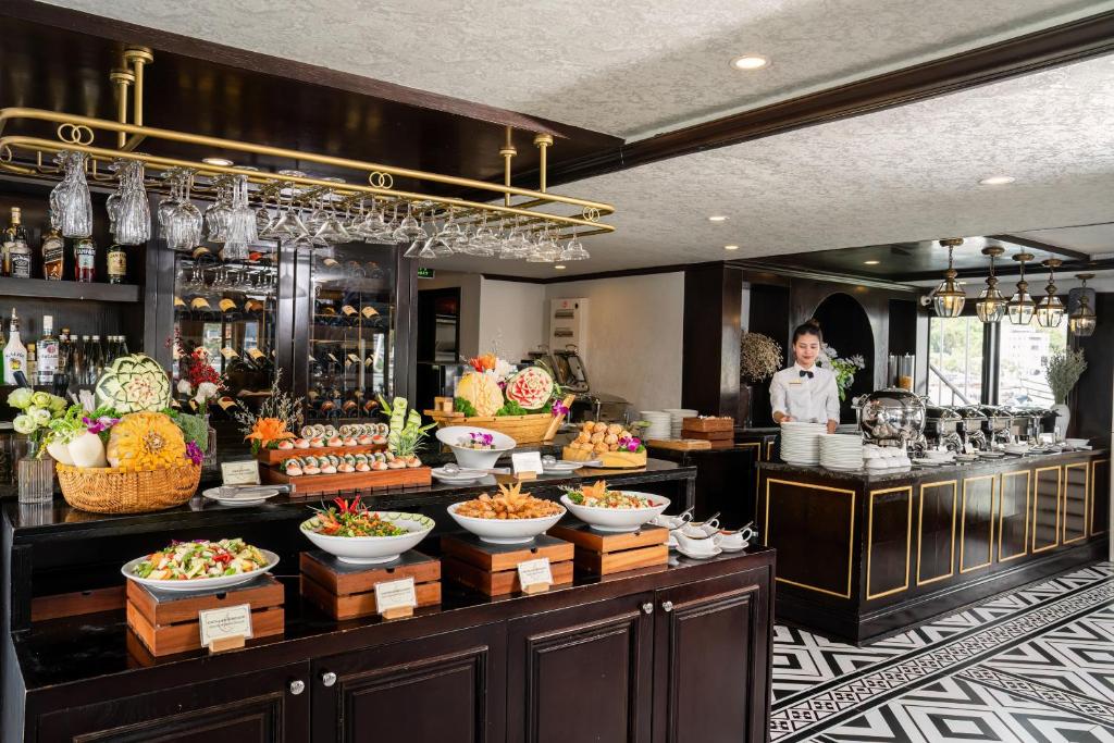 Food and beverages