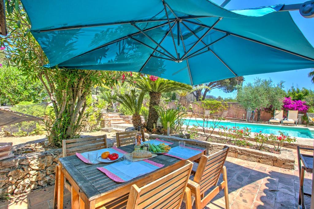 Saint-Tropez Villa - Private pool - 2