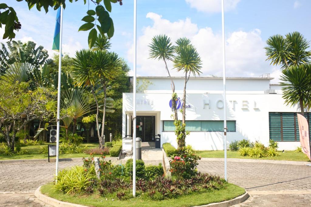MINA Hotel Libreville