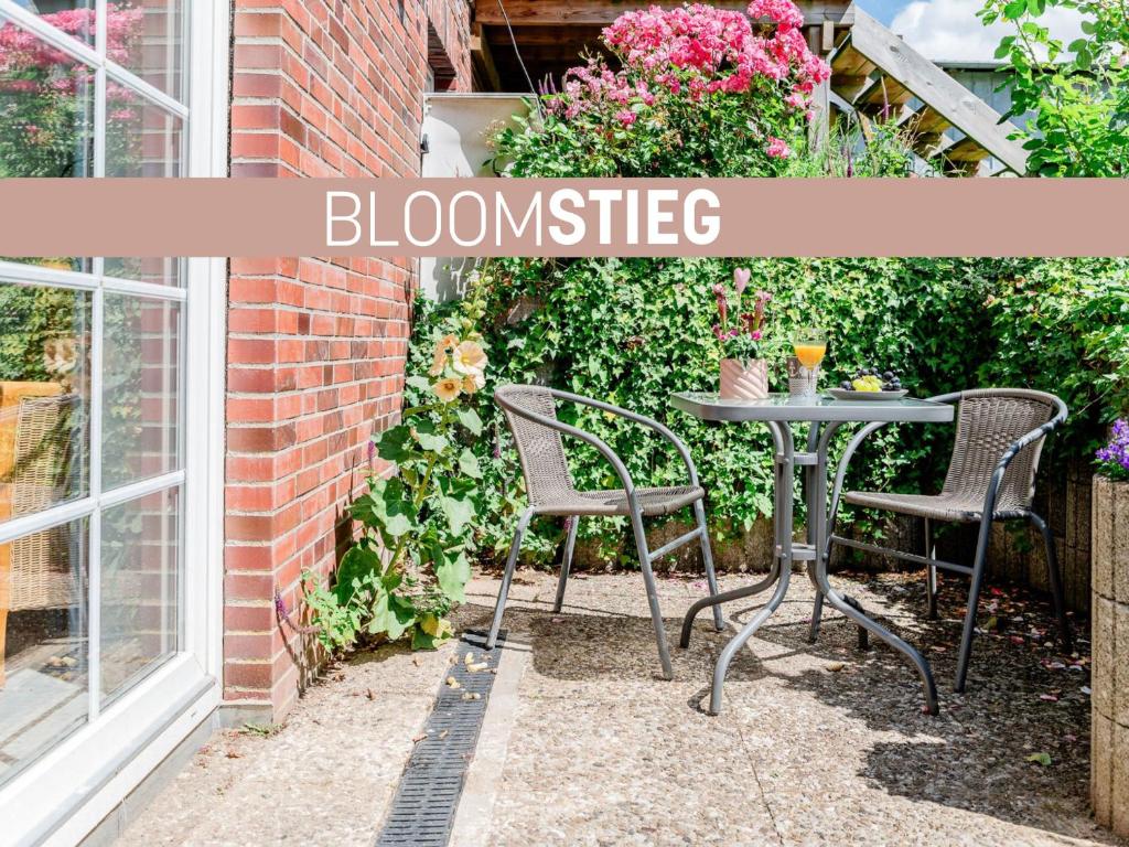 Bloomstieg, Gremmerup