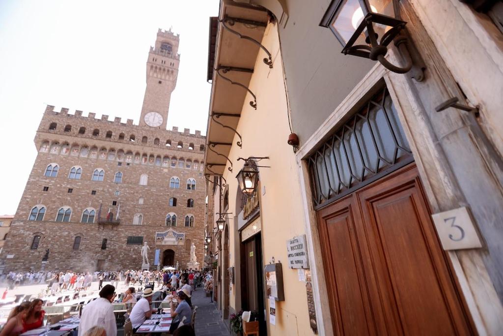 Palazzo Vecchio - LIFT - Jacuzzi - 5
