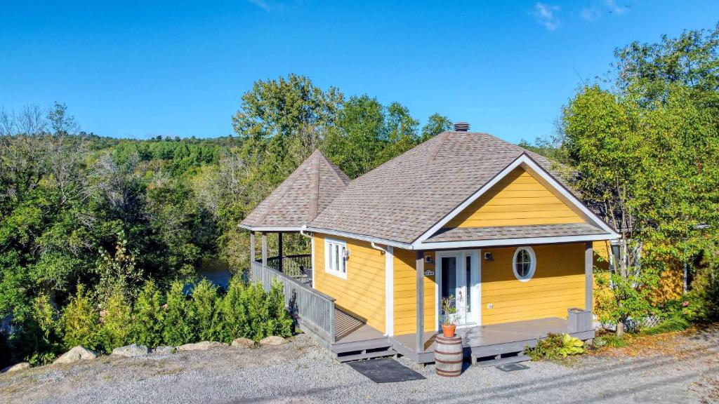 Spa & River - Aux Berges du Nord, Prévost