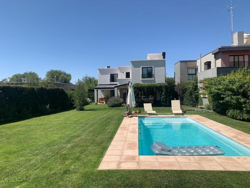 Casa la Magnolia - Chacras de Coria farmland - 1