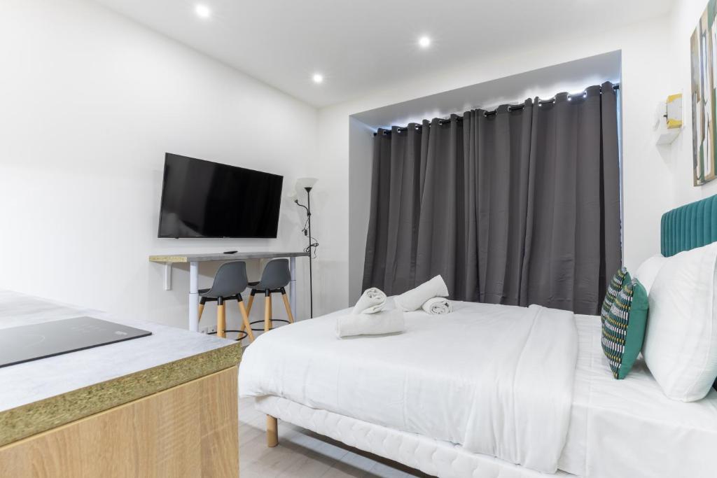 Studio de charme au coeur des Batignolles - 2