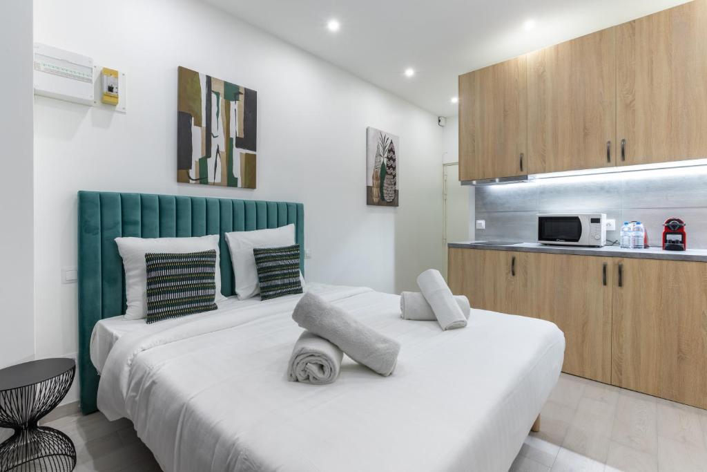 Studio de charme au coeur des Batignolles - 3