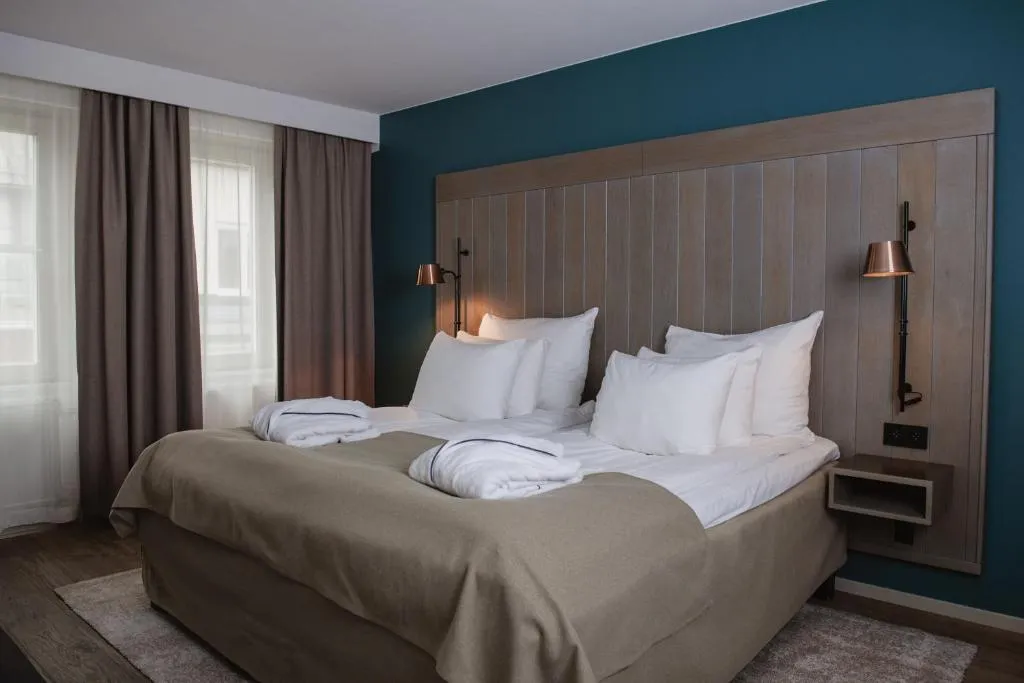 Quality Hotel Grand Falun，位于法伦的酒店