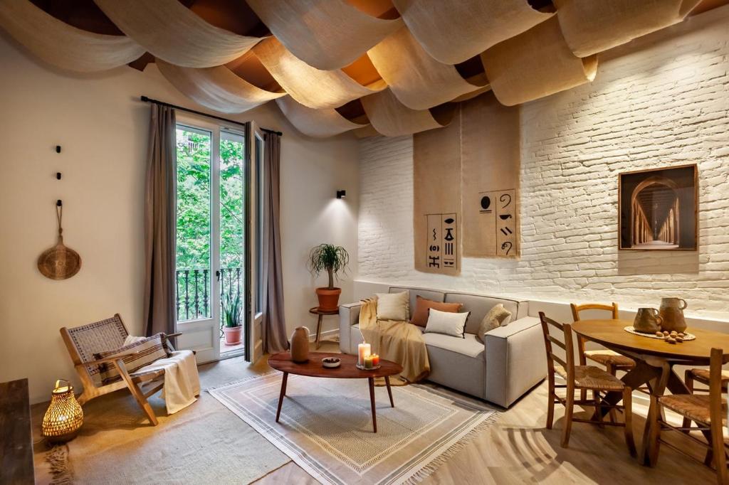 Siwa - 2 bedrooms in Eixample Dreta, Barcelona