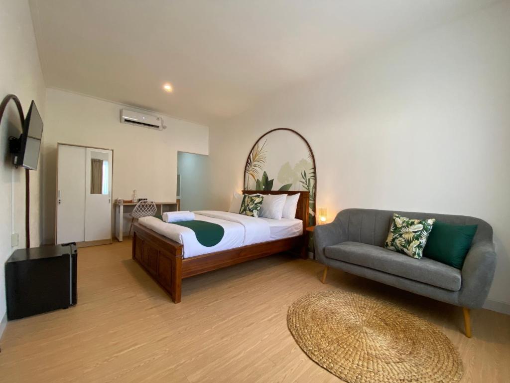 Cove Dahayu Sanctuary, Sanur