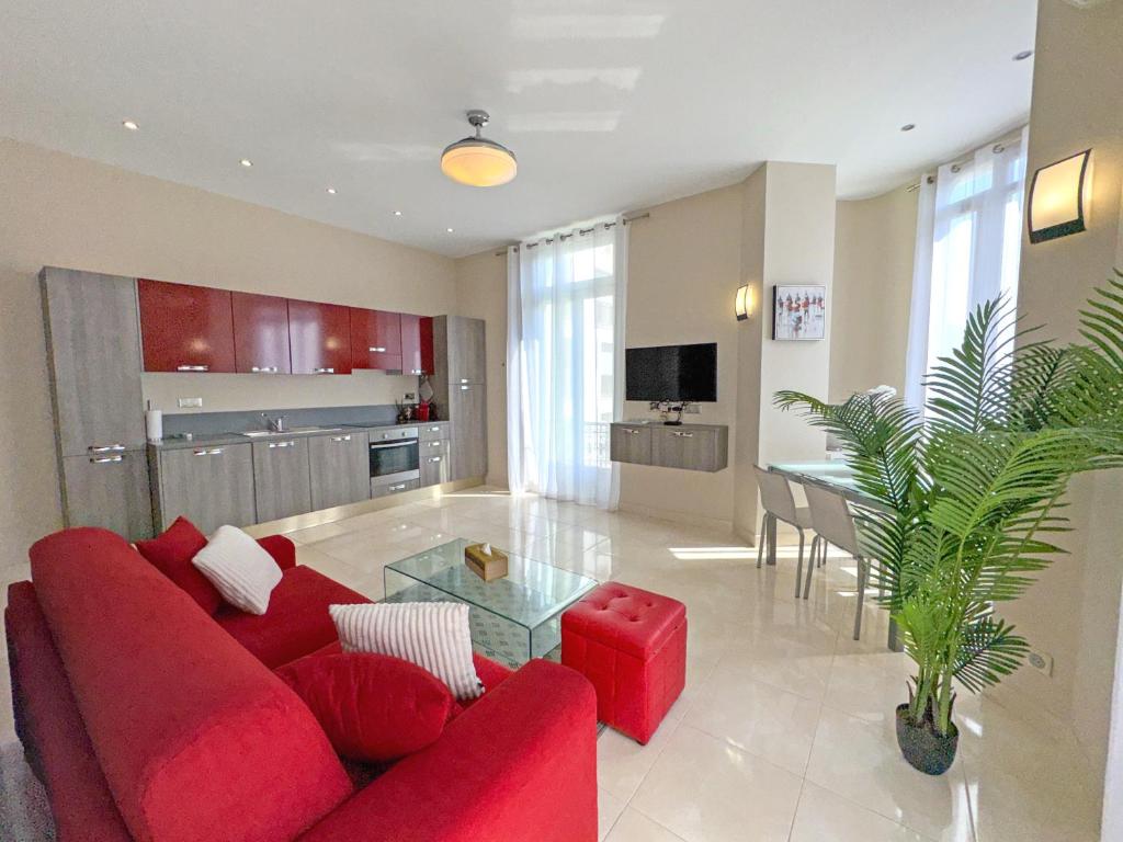 City Center Carnot Menton - 1