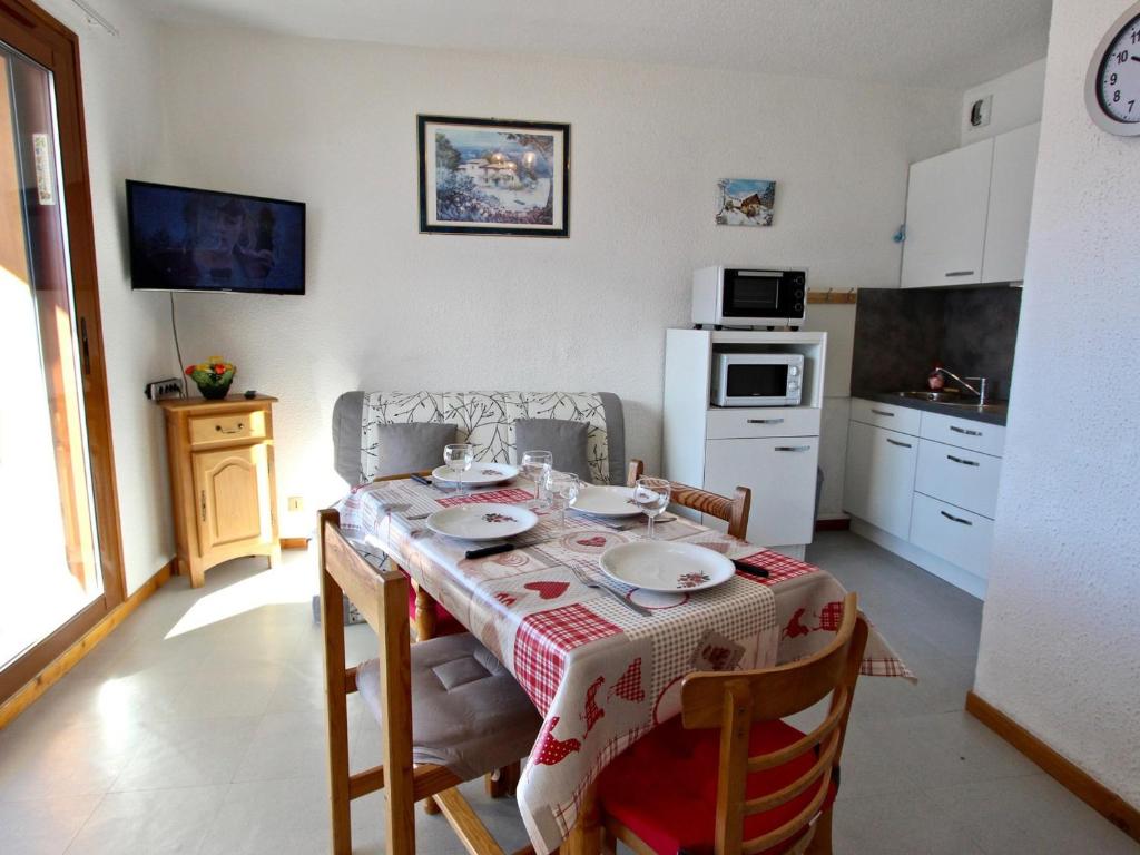 Studio joli, au pied des pistes, plein SUD - FR-1-340-148 - 2