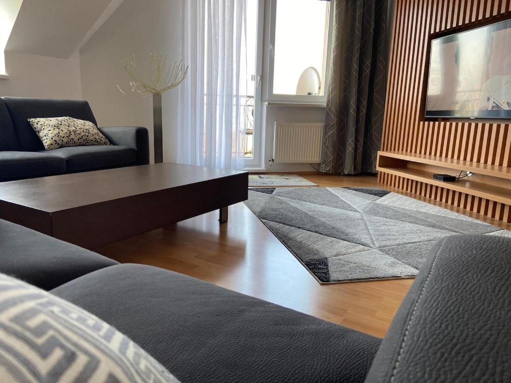 Skyline Hill, Trenčín