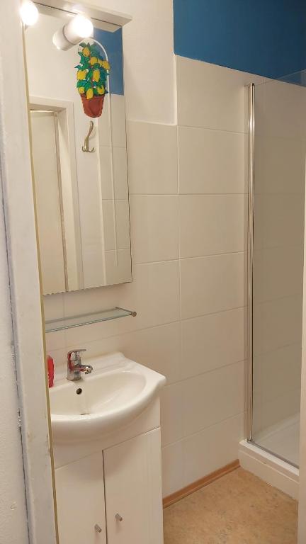 1 Zimmer Wohnung mit Balkon - 4