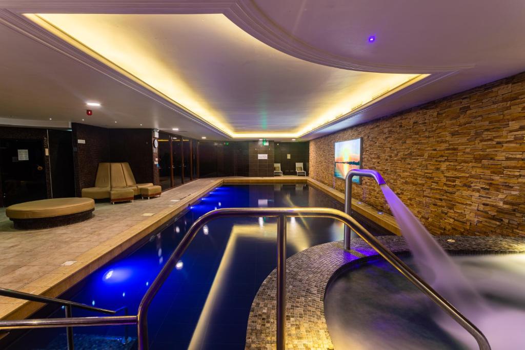 Harbour Hotel 스파 시설