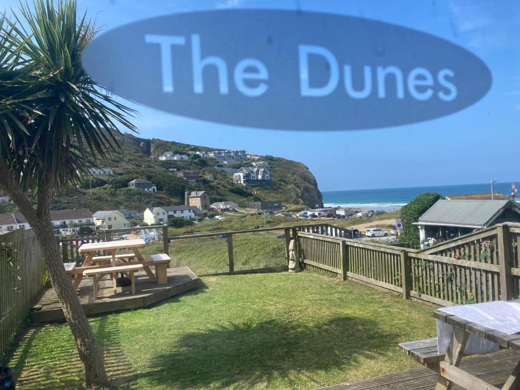 'The Dunes', Porthtowan, Porthtowan