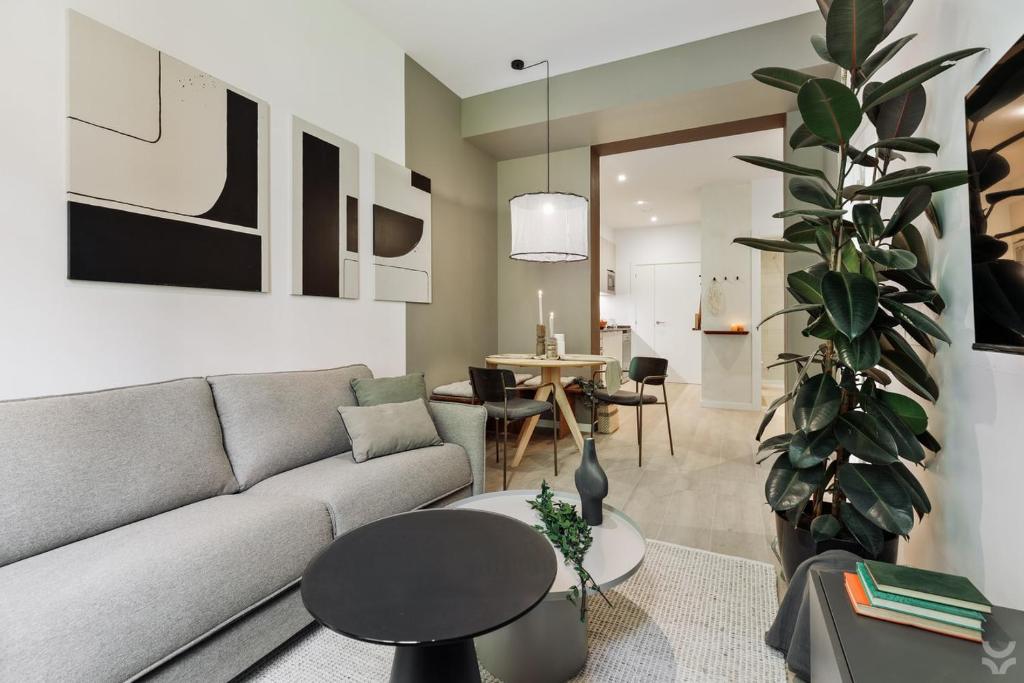Aire - 1 bedroom and balcony in Sant Antoni, Barcelona