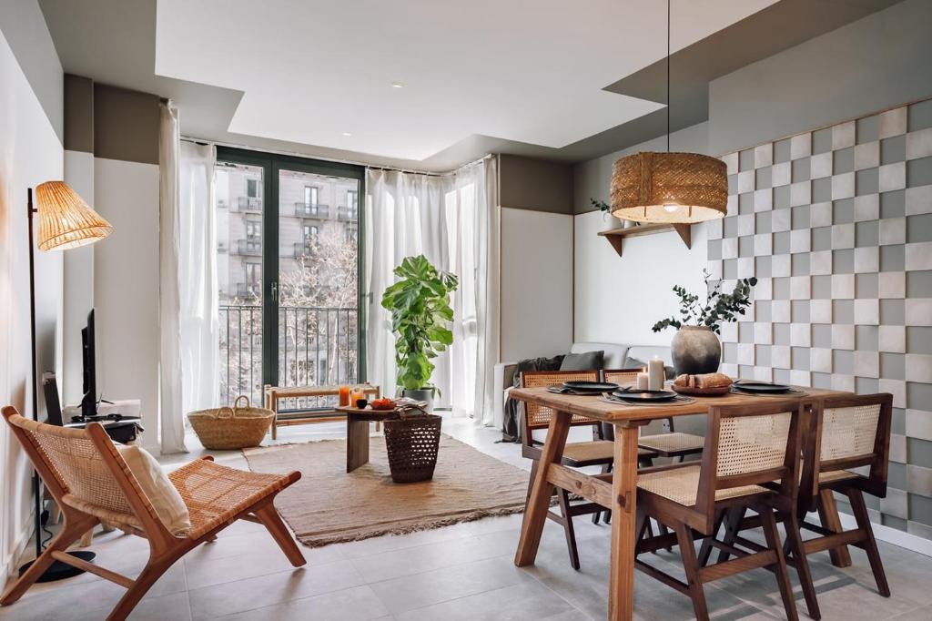 Armilla - 2 bedrooms in Eixample Esquerra, Barcelona