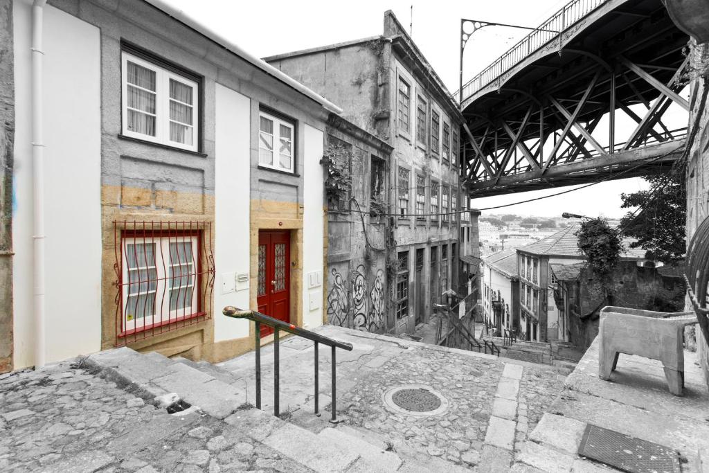 Luiz I Optimum Lofts 00, Porto