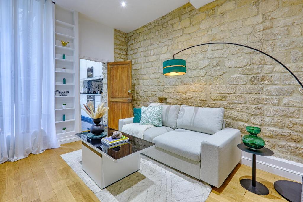 Chic Paris flat near Luxembourg garden and Odéon - 3