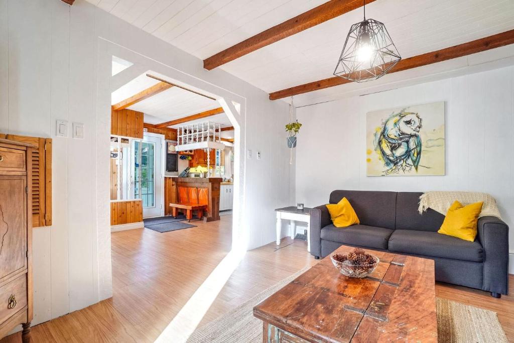 Spa - Chalet au Ptit Bonheur, Saint Adolphe D'Howard