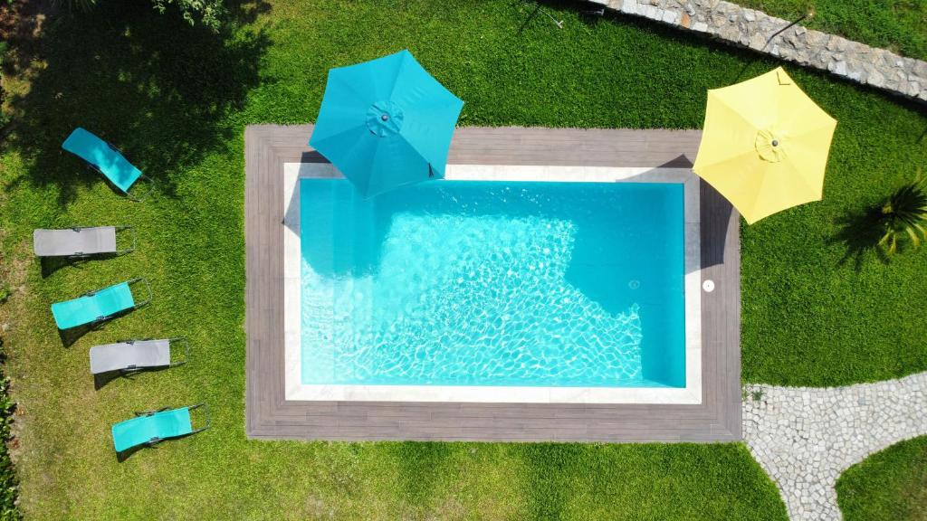 Casa doNegrinho com Piscina, Monção