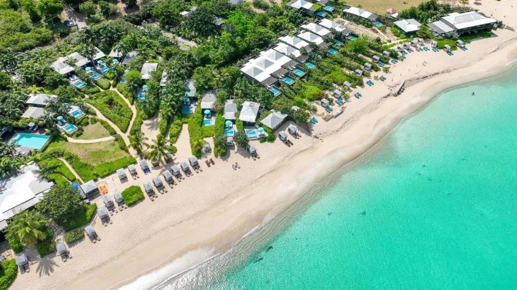 Keyonna Beach - All Inclusive - Couples Only, hotel in Saint Johnʼs