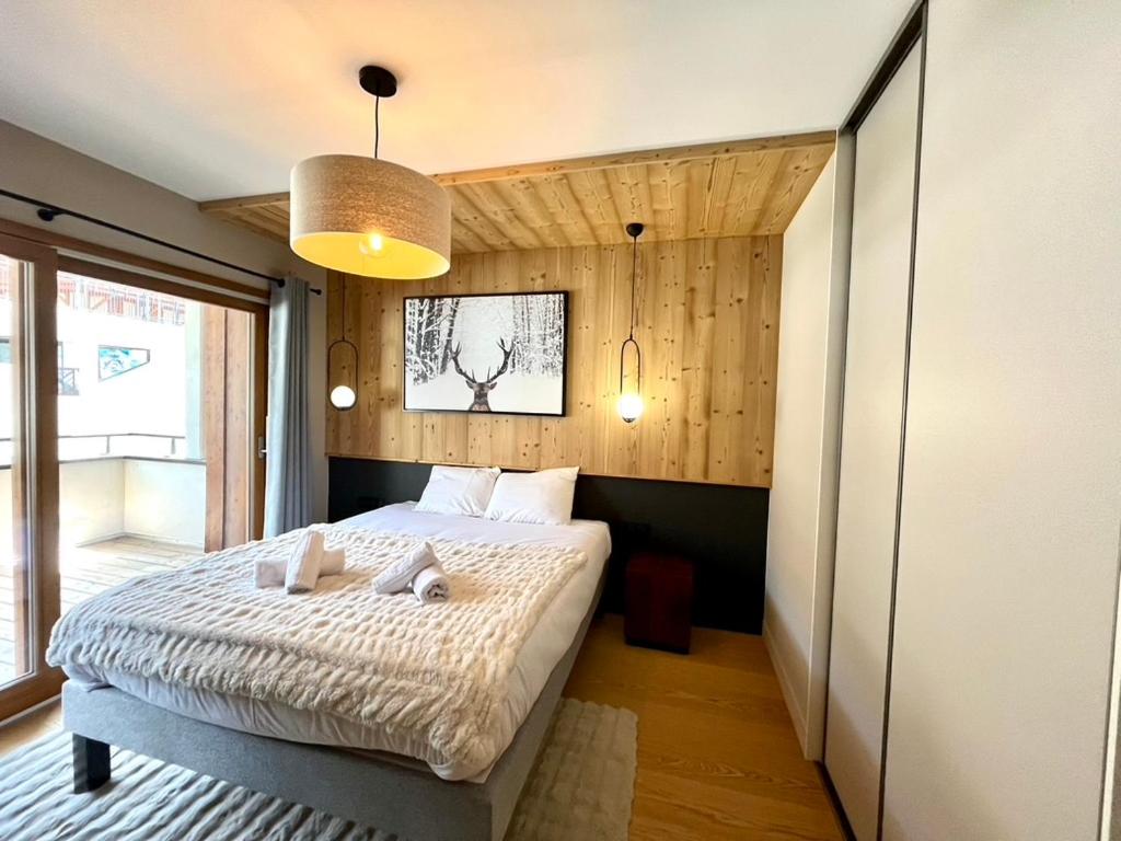 Alpe d'Huez Houses - Chez Nina - Expression - 3 chambres au pied ALPE EXPRESS - 1