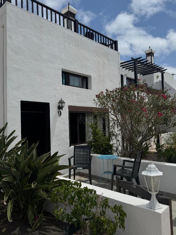 Strelitzia, Puerto del Carmen