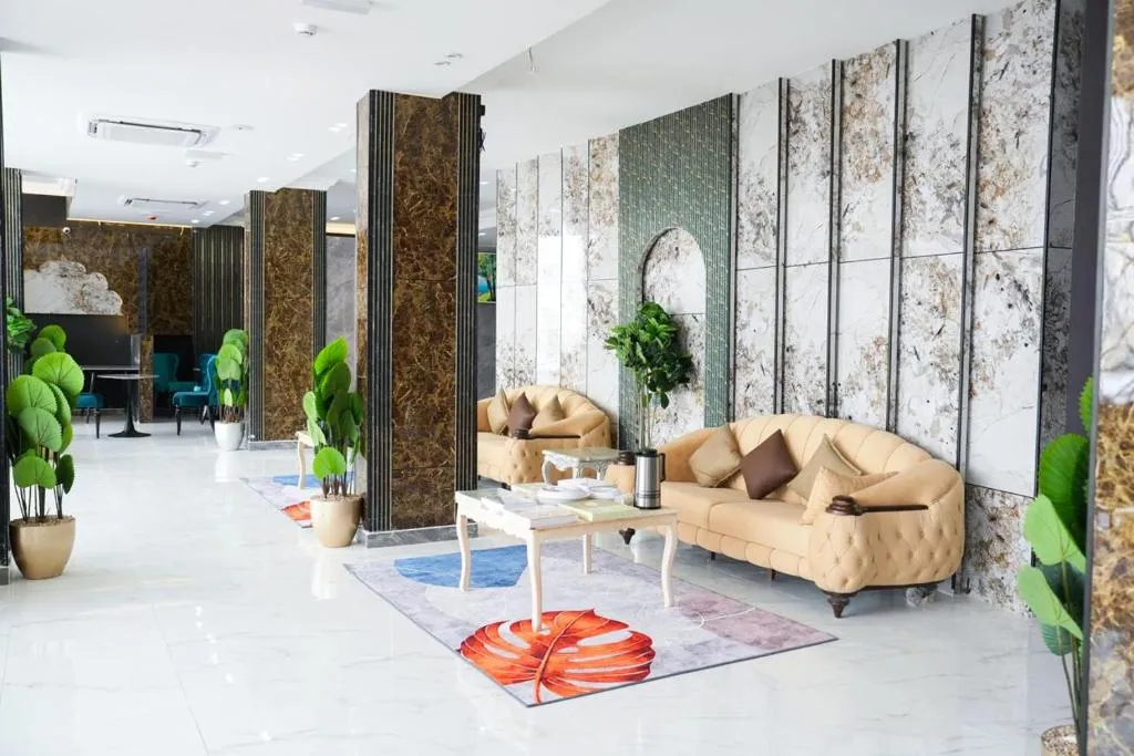 hotel rose garden فندق روز جاردن, hotel in Duqm