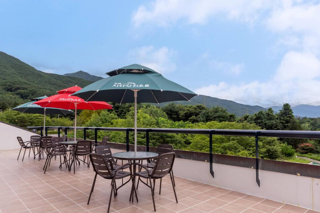 구례 지리산리조트